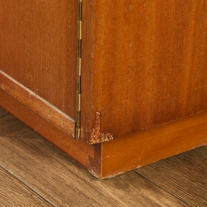 英国 ヴィンテージ フォールディングデスク