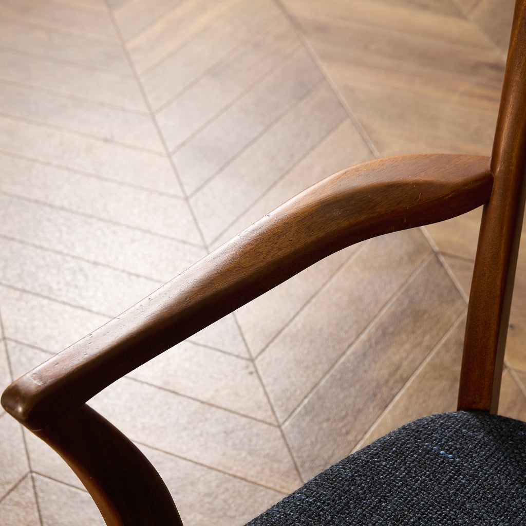 ヴィンテージ アームチェア 座面張替え済み