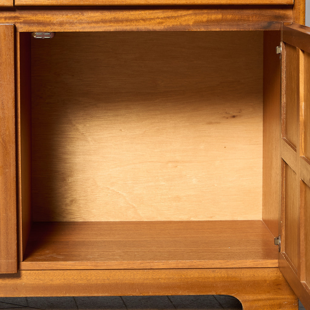 ヴィンテージ ハイサイドボード