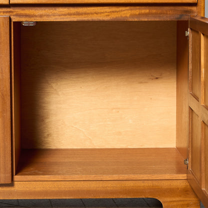 ヴィンテージ ハイサイドボード