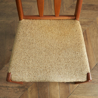 デンマークヴィンテージ ダイニングチェア