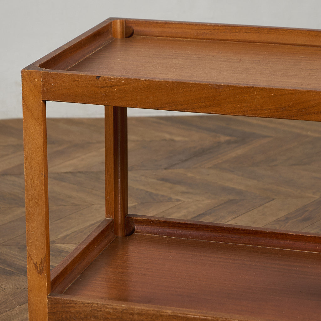 イギリス ヴィンテージ トロリーワゴン