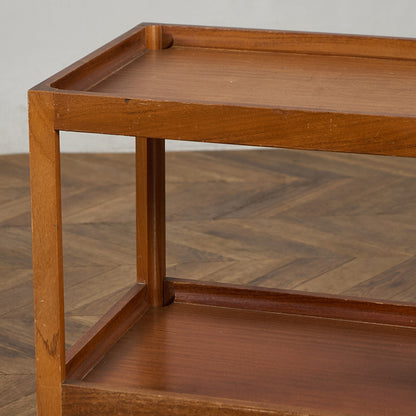 イギリス ヴィンテージ トロリーワゴン