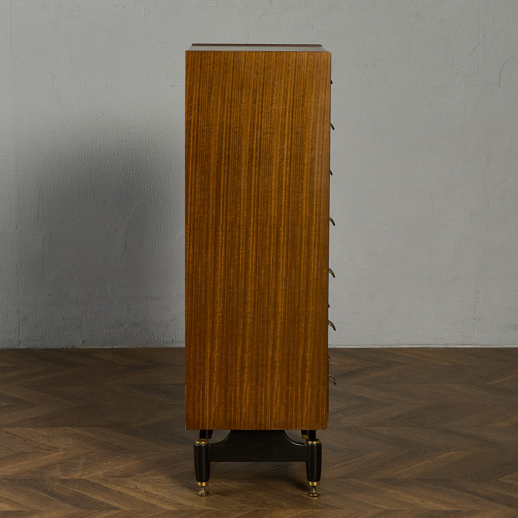 Tola&black 7段トールチェスト