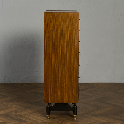 Tola&black 7段トールチェスト