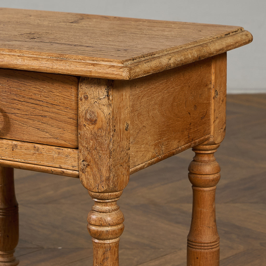 英国 アンティーク オケージョナル テーブル