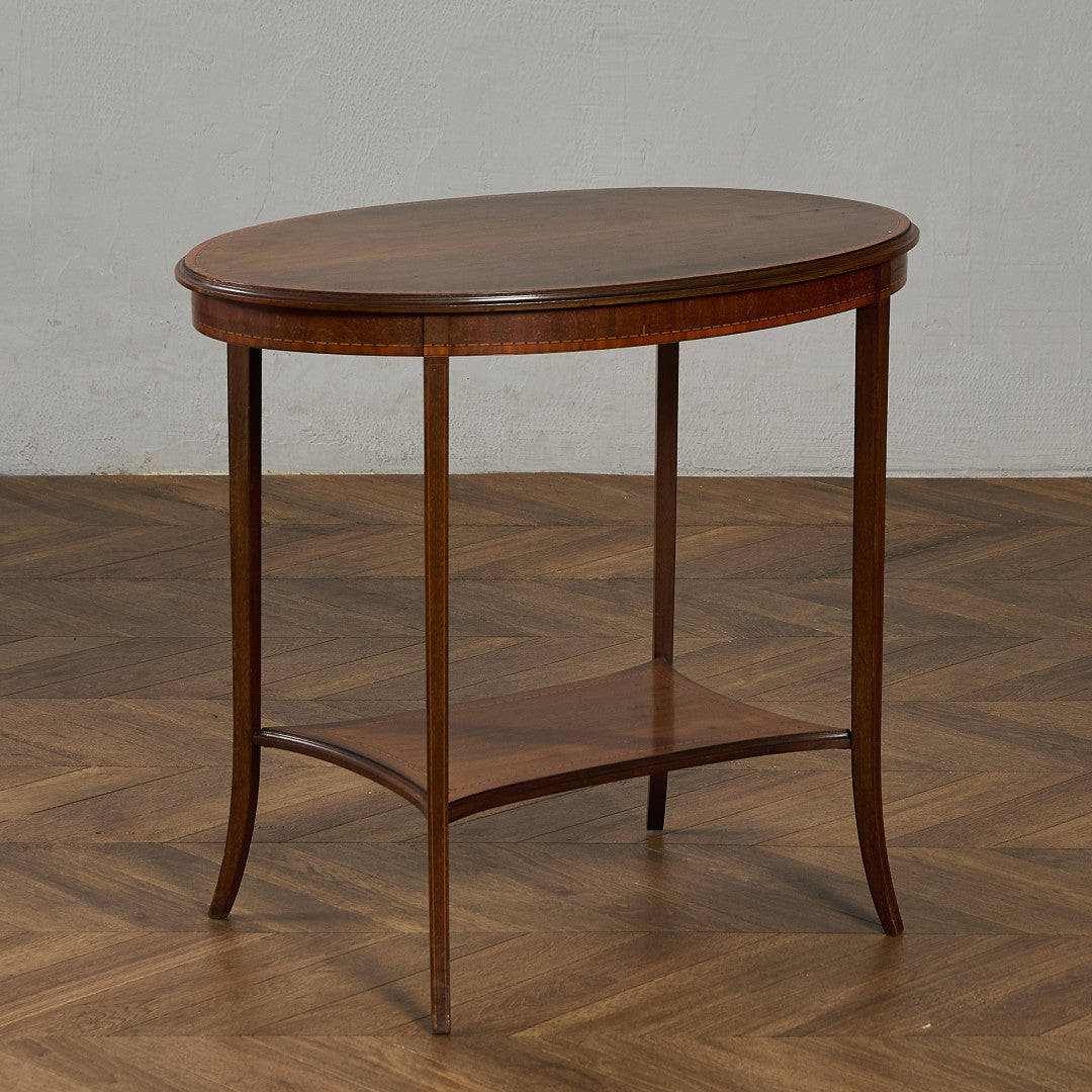 英国 クラシック サイドテーブル