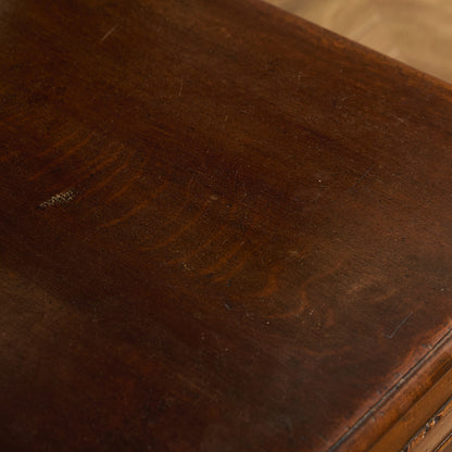 英国 クラシック 両袖 デスク #91799