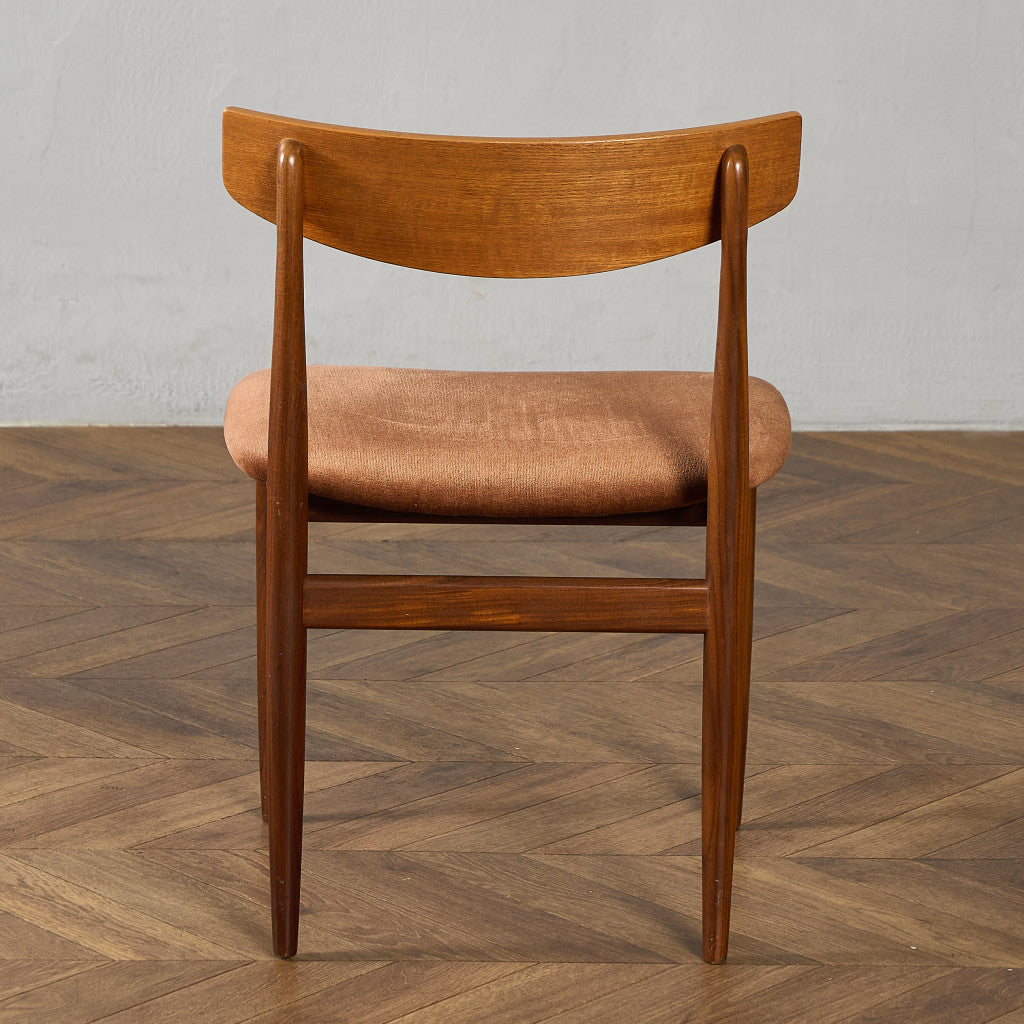 ジープラン G-PLAN Danish ヴィンテージ ダイニングチェア #97515