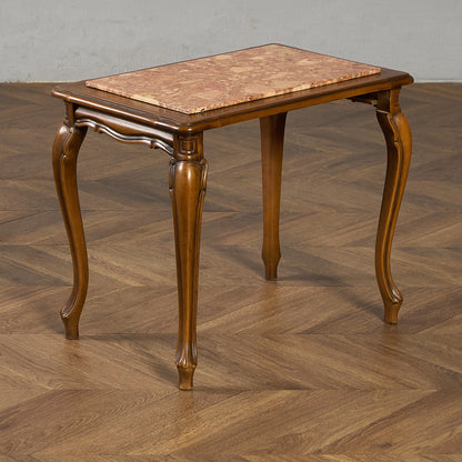 英国 クラシック 大理石 ネストテーブル サイドテーブル #96617