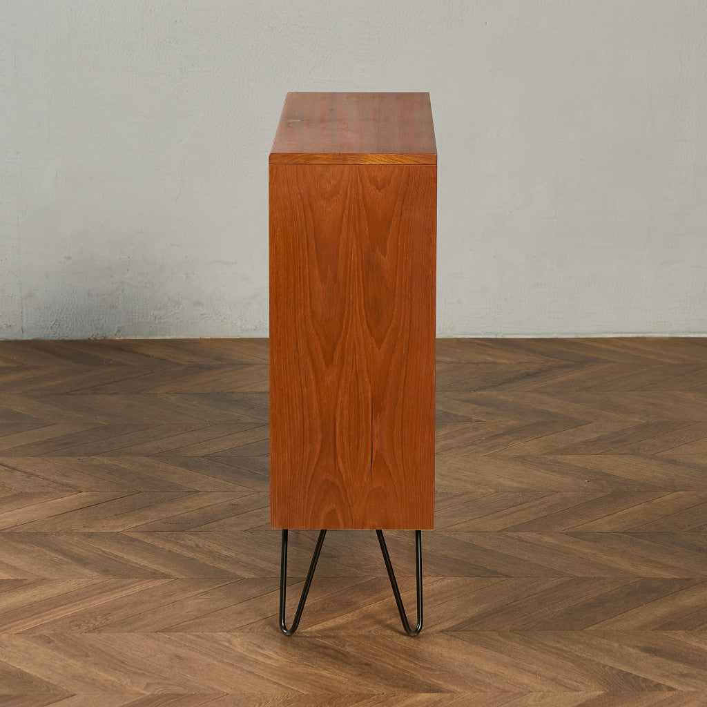 ジープラン G-PLAN Fresco ヴィンテージ ガラスキャビネット カスタム