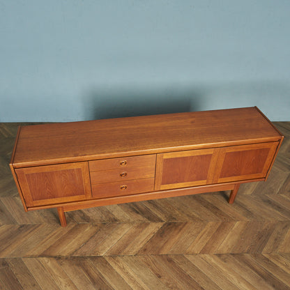 ヴィンテージ ロング サイドボード