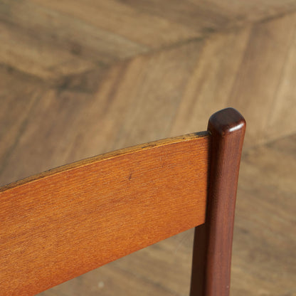 英国ヴィンテージ ダイニングチェア #74589