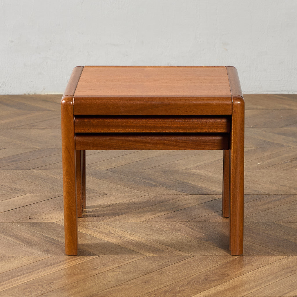デンマーク ヴィンテージ ネストテーブル サイドテーブル