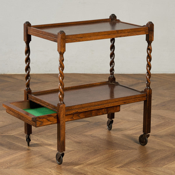 バーリーシュガーツイスト – camori ヴィンテージ家具・北欧インテリア