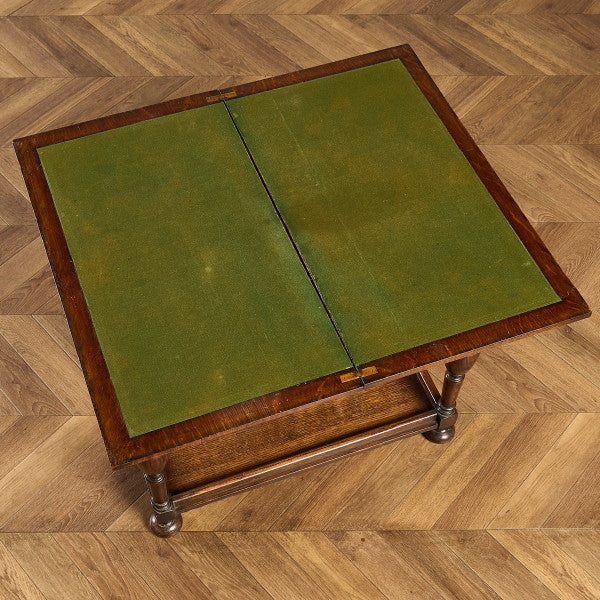英国 ヴィンテージ ゲームテーブル