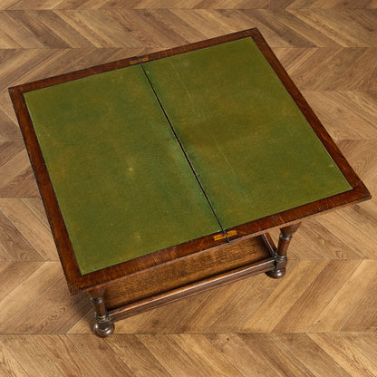 英国 ヴィンテージ ゲームテーブル