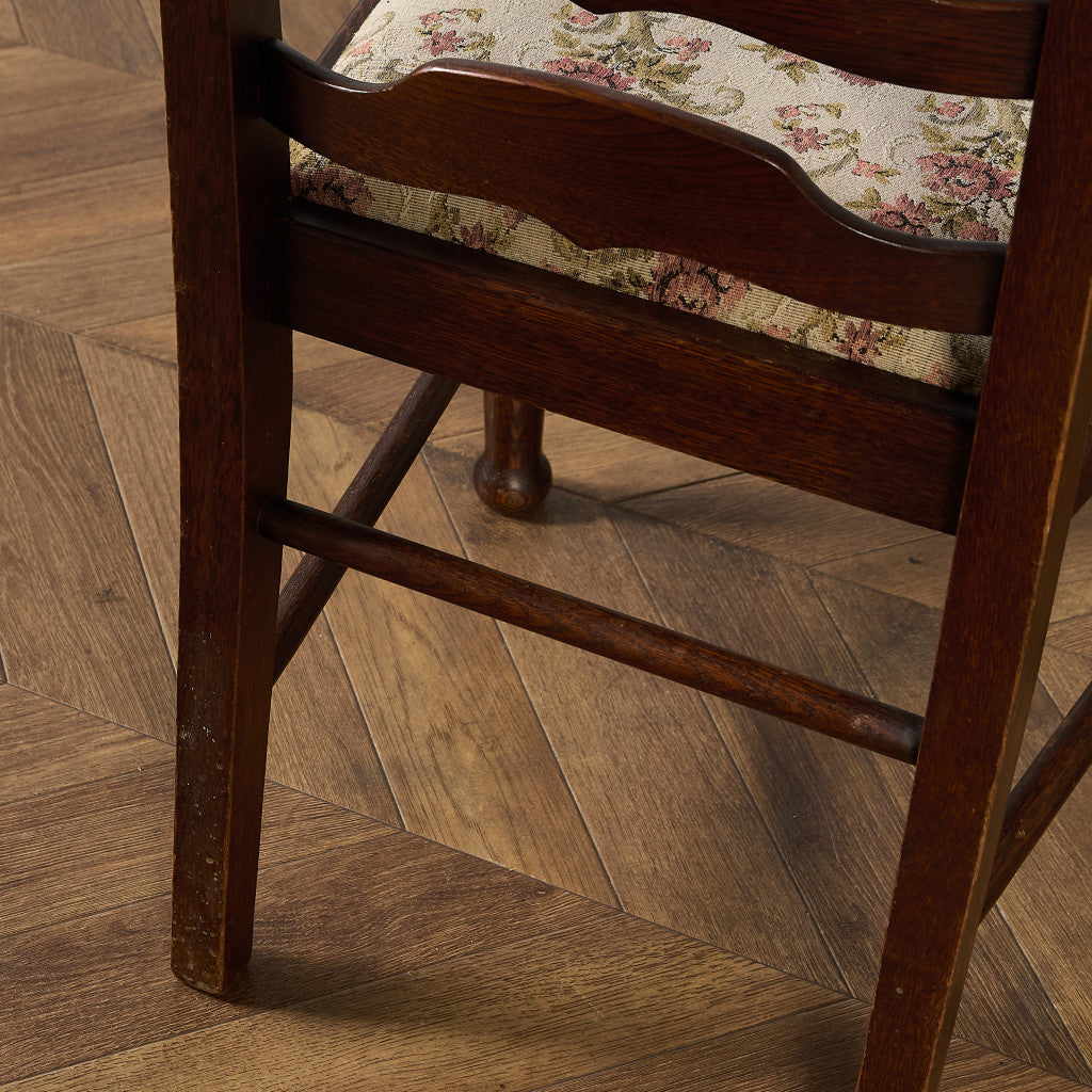 英国 クラシック ラダーバック チェア