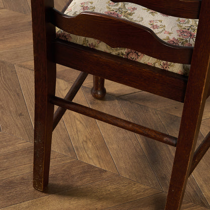 英国 クラシック ラダーバック チェア