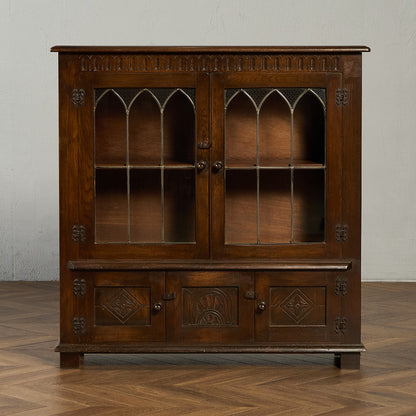 James Phillips & Sons オーク材 ブックケース