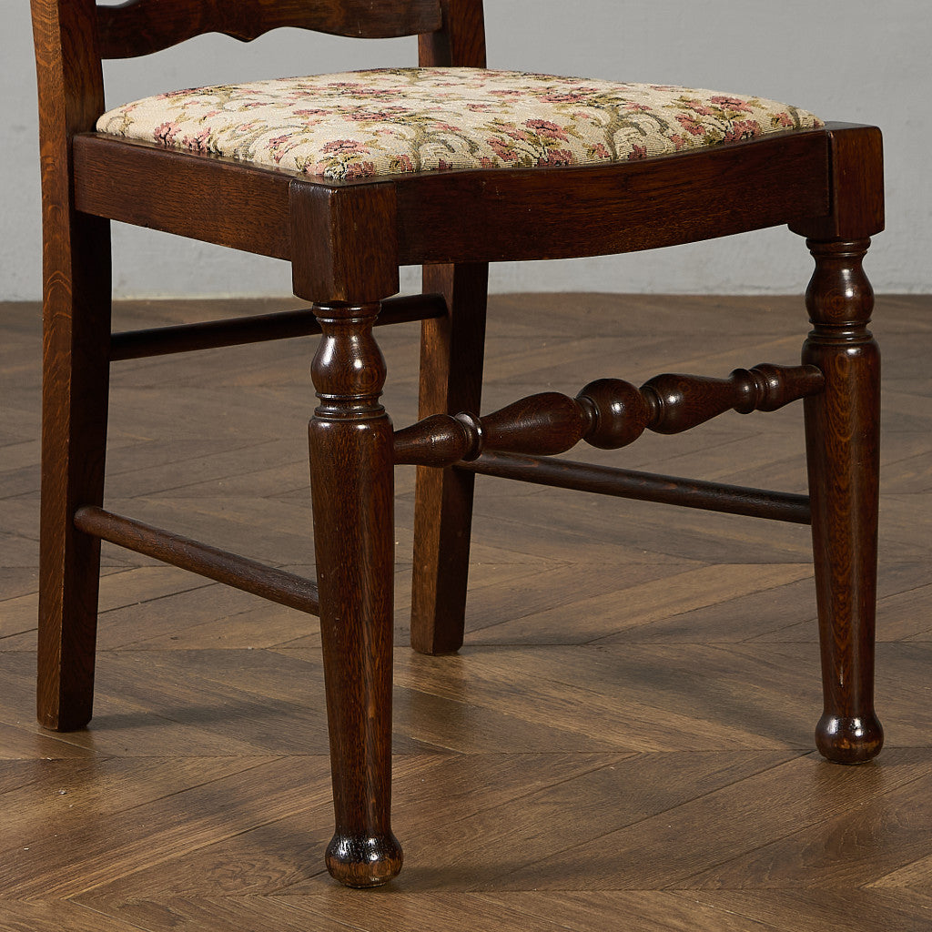 英国 クラシック ラダーバック チェア