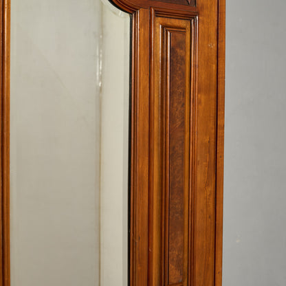 英国 アンティーク ワードローブ