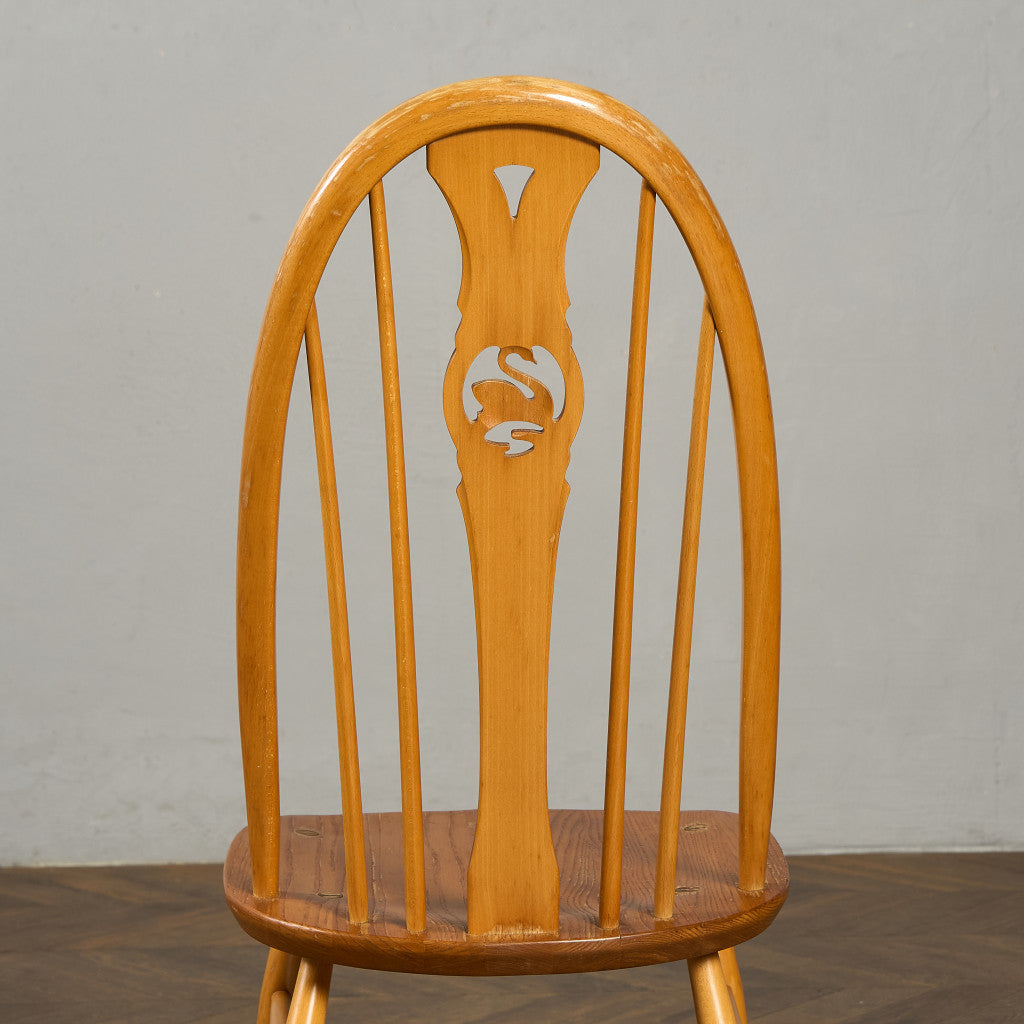 アーコール ERCOL スワンバックチェア #97102 – camori ヴィンテージ