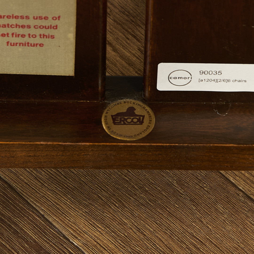 オールドコロニアル ヨークシャー チェア ラウンドゴールドラベル