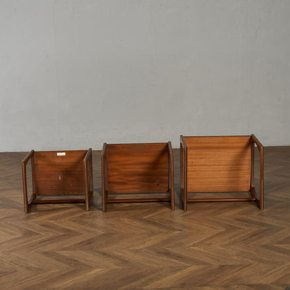 ジープラン G-PLAN Quadrille ヴィンテージ ネストテーブル #96769