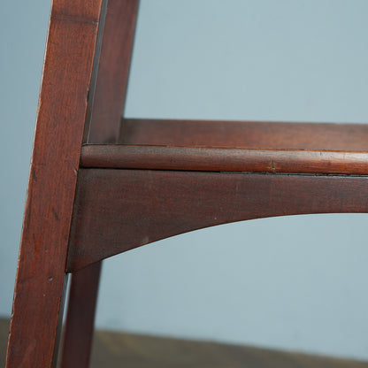 British Classic Dressing Side Table #80474