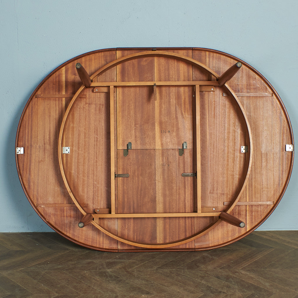 G-PLAN Extension Round Dining Table #72080