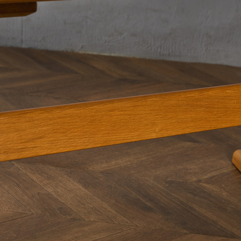 Laurits M Larsen ヴィンテージ エクステンション ロング ダイニングテーブル