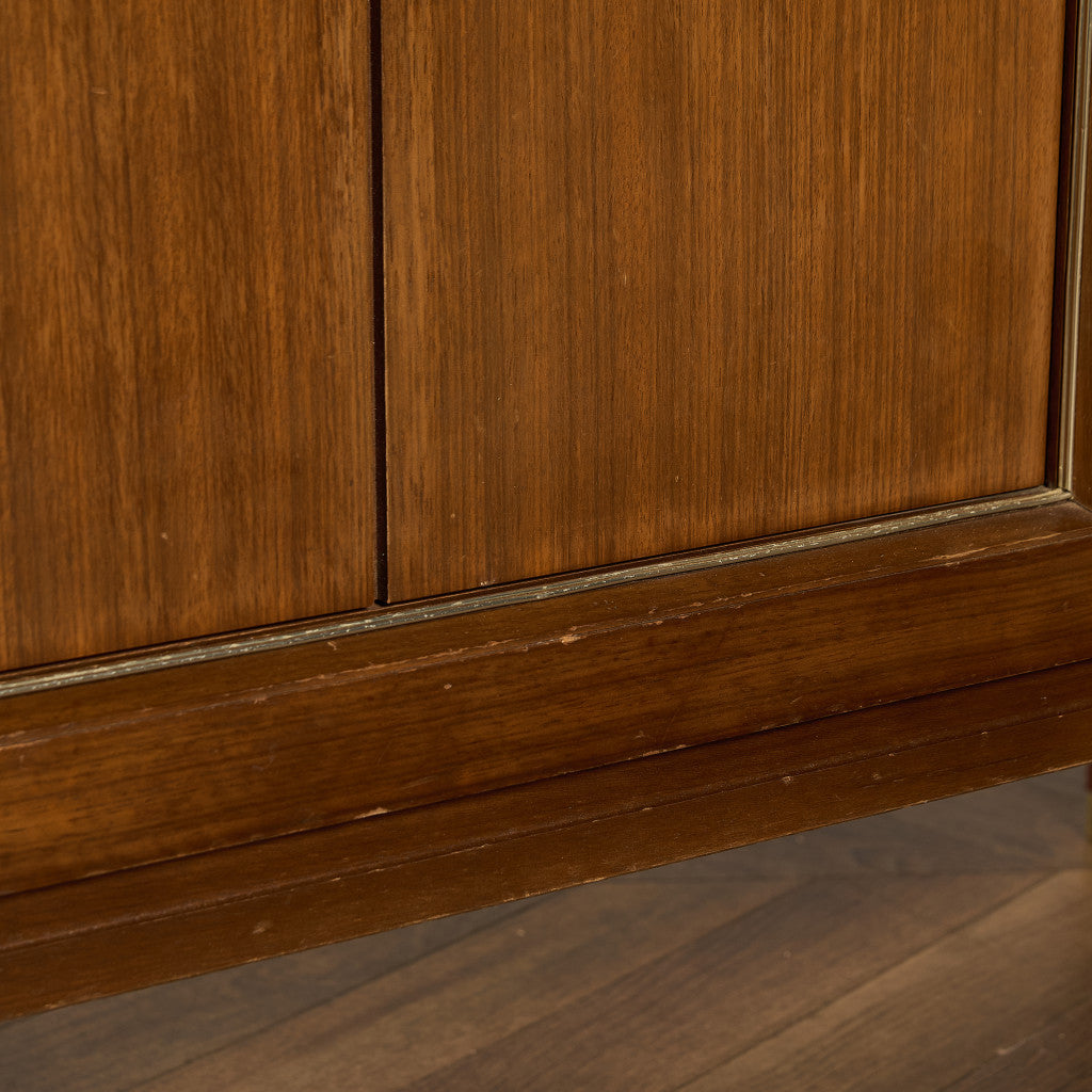 Brass-fitted Tola  サイドボード (4007)