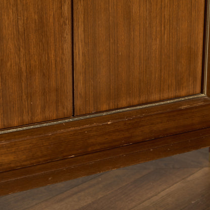 Brass-fitted Tola  サイドボード (4007)