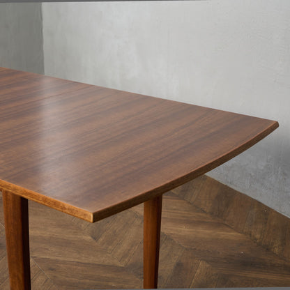 ヴィンテージ エクステンション ダイニングテーブル