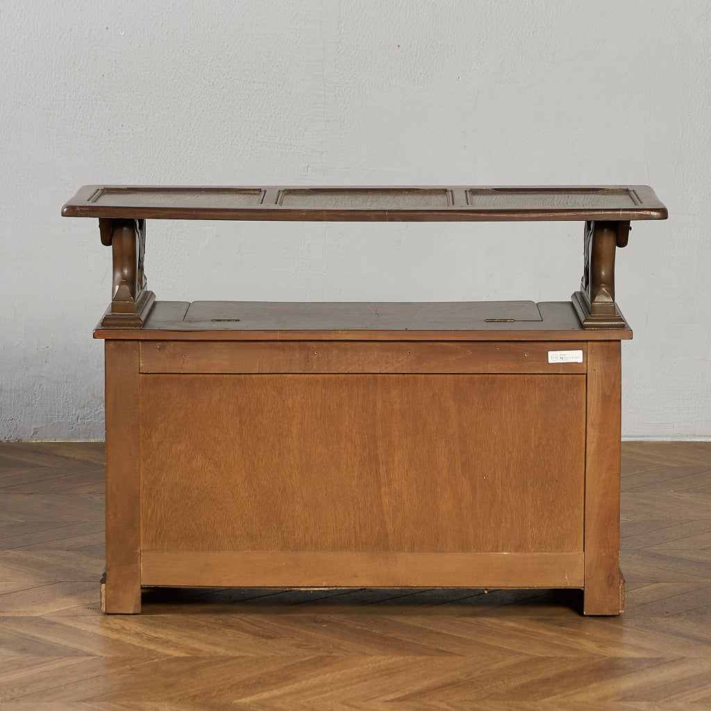 英国 クラシック モンクスベンチ #97962 – camori ヴィンテージ家具