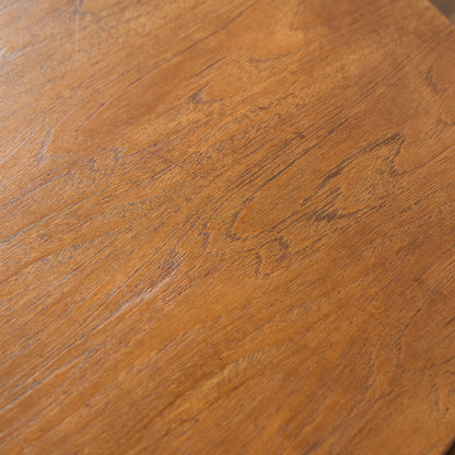 イギリス ヴィンテージ ドロップリーフ ゲートレッグテーブル