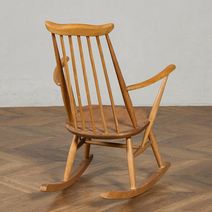 ヴィンテージ ゴールドスミスロッキングチェア