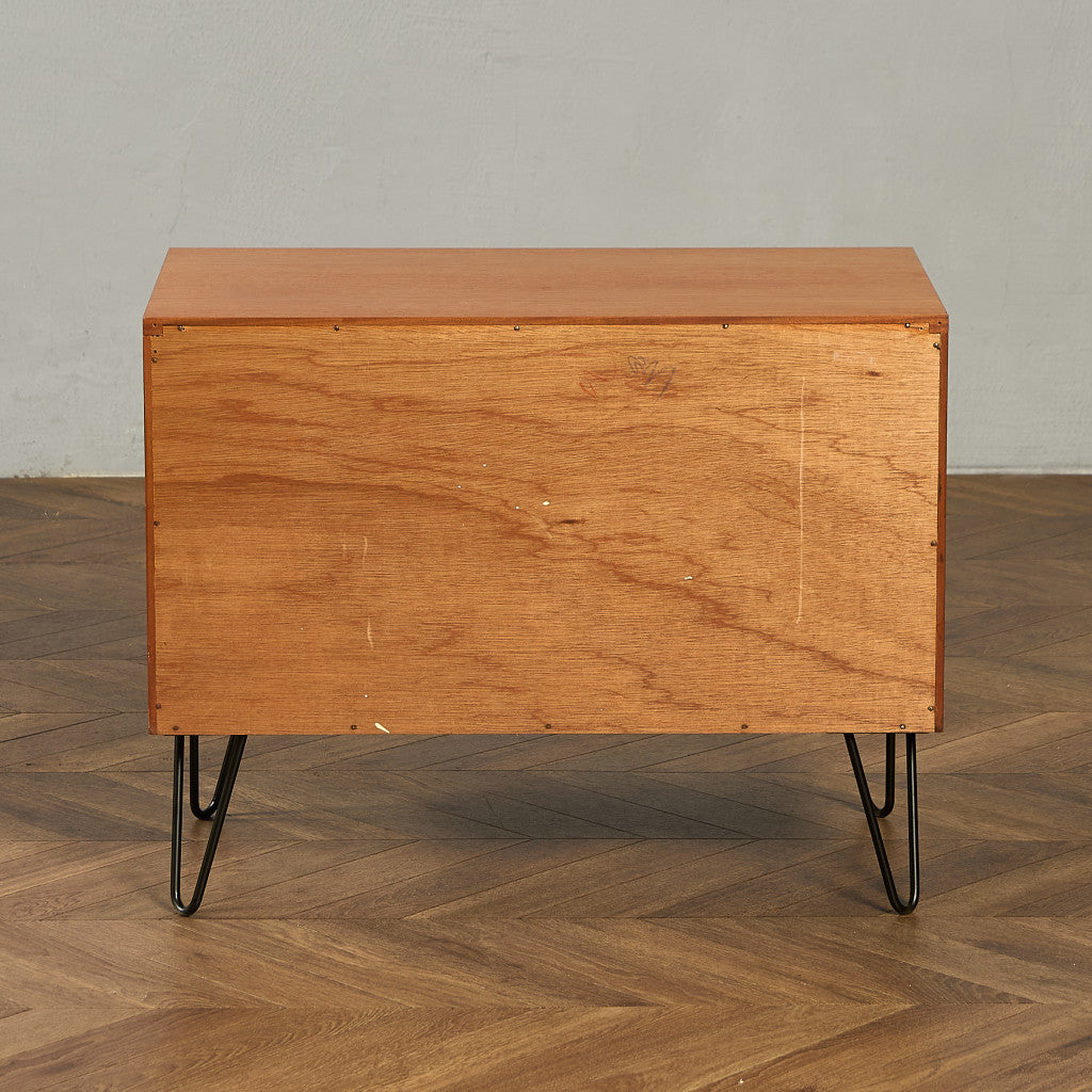 Fresco 3段チェスト カスタム アイアン ヘアピンレッグ