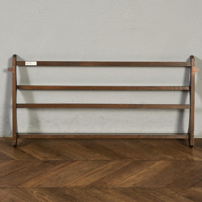 ヴィンテージ ウォールラック (Wall Mounted Plate Rack model 268)