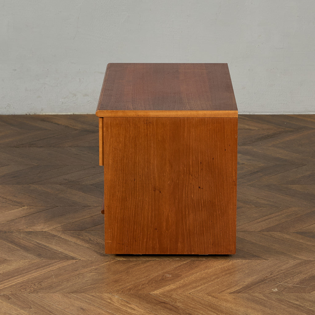 イギリス ヴィンテージ TVボード AVボード