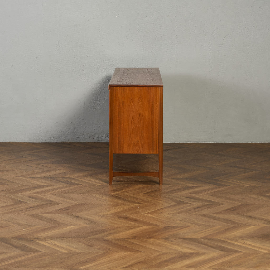 十字扉 ヴィンテージ サイドボード