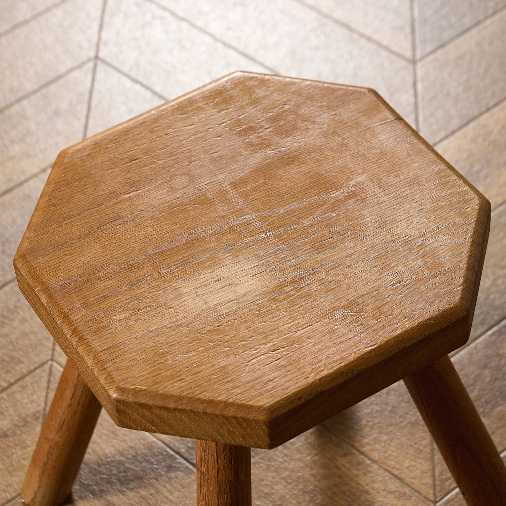 英国 クラシック ミルキングスツール