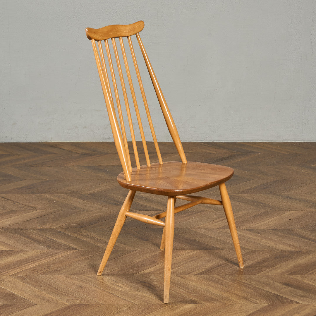 イギリス アンティーク アーコールチェア ERCOL 木製椅子