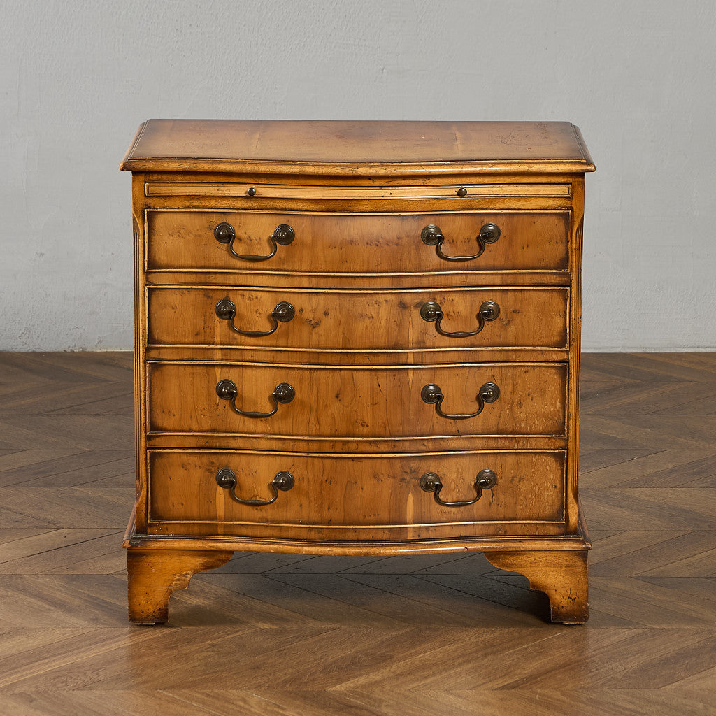 英国 クラシック 4段 チェスト