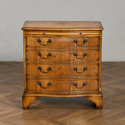 英国 クラシック 4段 チェスト