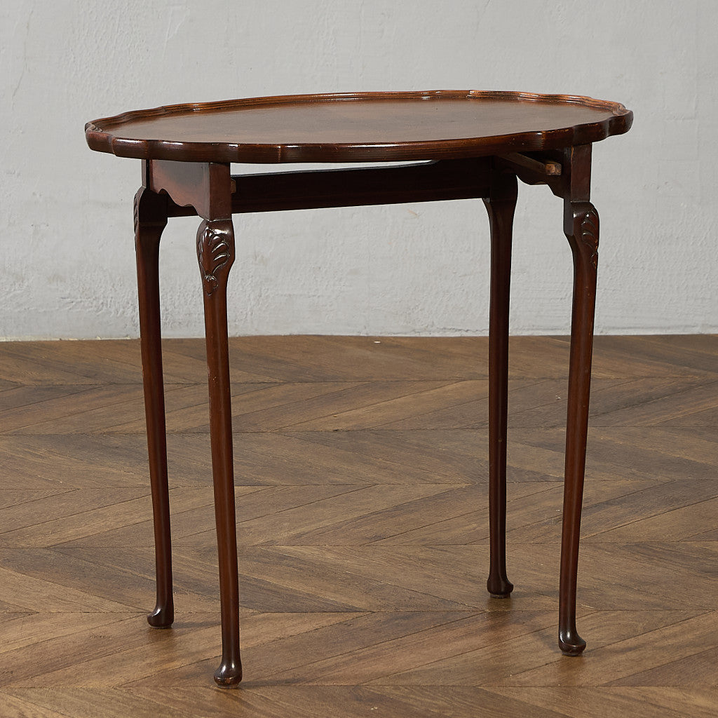 英国 クラシック ネストテーブル