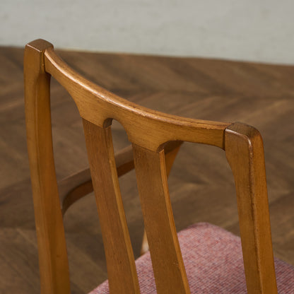 ダイニングアームチェア 座面張替え済み