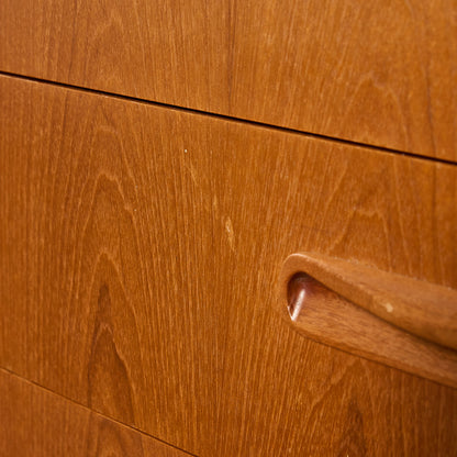 Fresco ダブルチェスト (1378D)