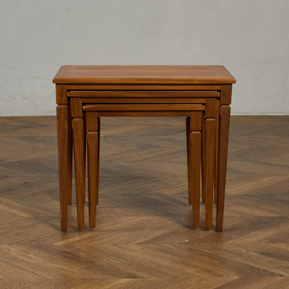 ヴィンテージ ネストテーブル